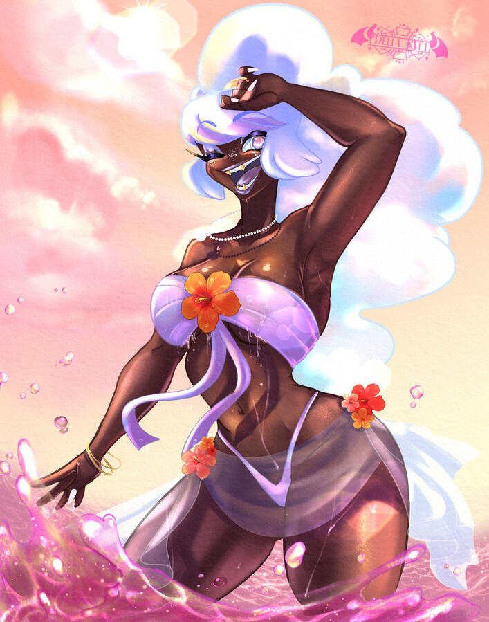 Summer Vibes Emily